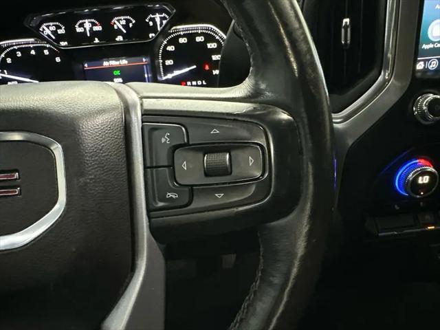 2021 GMC Sierra 1500 2WD Crew Cab Short Box Elevation