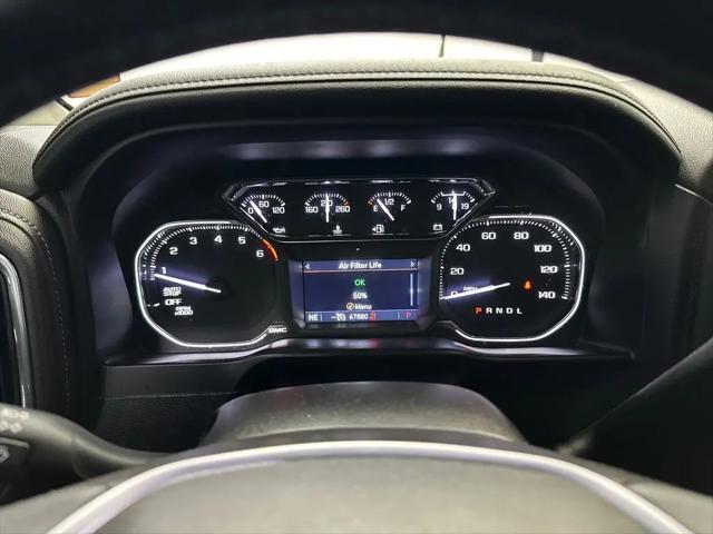 2021 GMC Sierra 1500 2WD Crew Cab Short Box Elevation