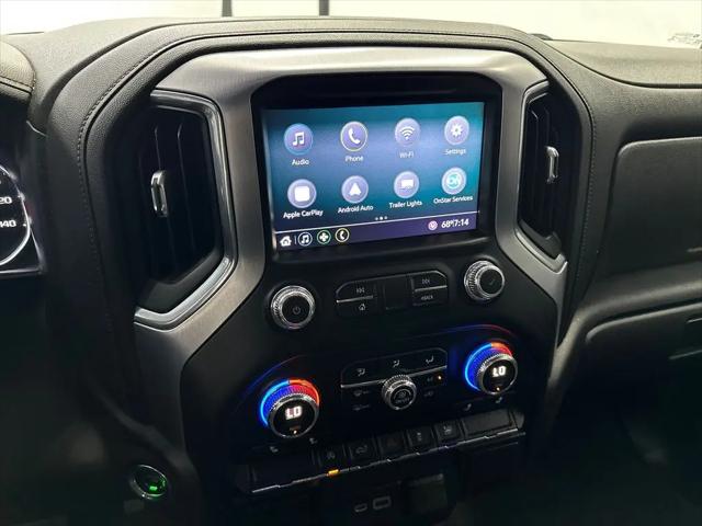 2021 GMC Sierra 1500 2WD Crew Cab Short Box Elevation