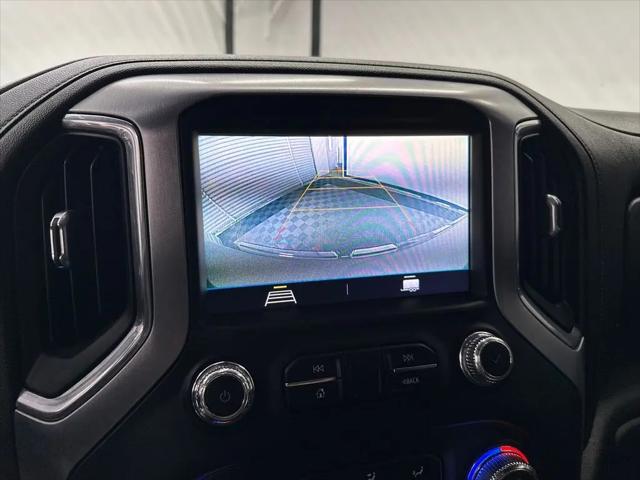 2021 GMC Sierra 1500 2WD Crew Cab Short Box Elevation