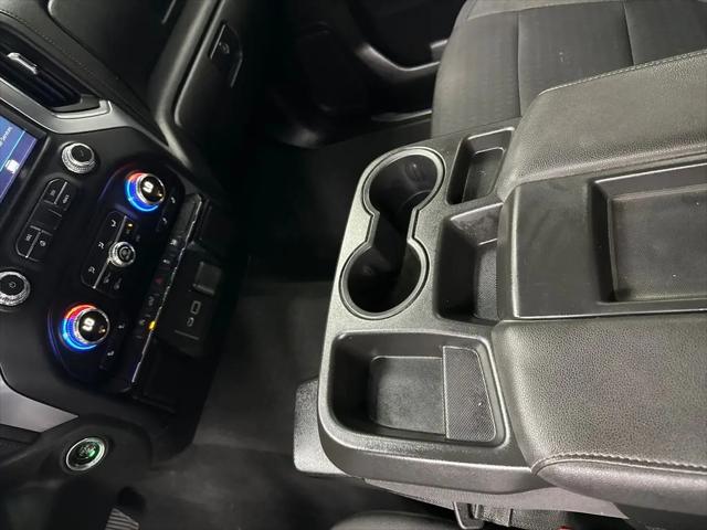 2021 GMC Sierra 1500 2WD Crew Cab Short Box Elevation