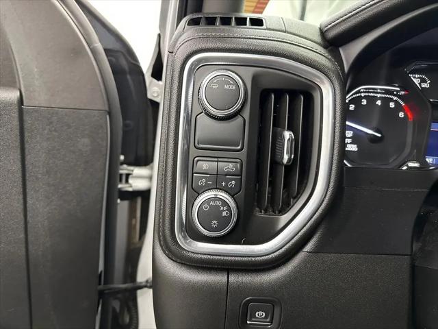 2021 GMC Sierra 1500 2WD Crew Cab Short Box Elevation