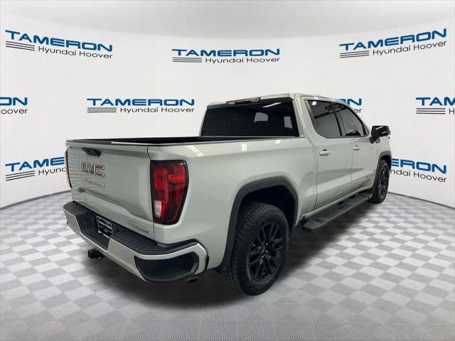 2021 GMC Sierra 1500 2WD Crew Cab Short Box Elevation