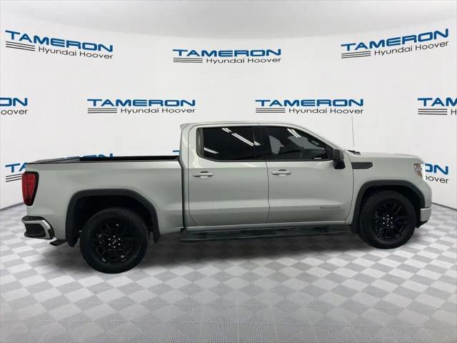 2021 GMC Sierra 1500 2WD Crew Cab Short Box Elevation