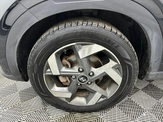 2022 Hyundai Venue SEL