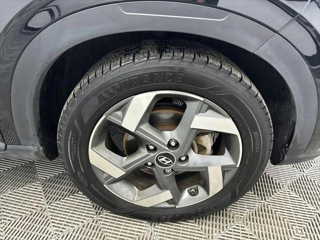 2022 Hyundai Venue SEL