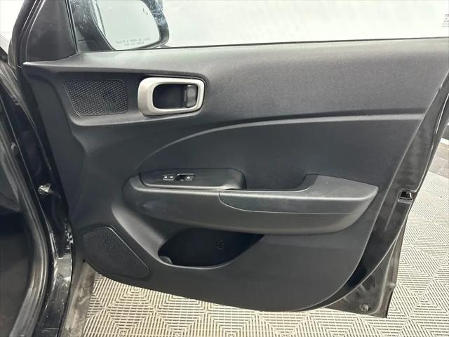 2022 Hyundai Venue SEL