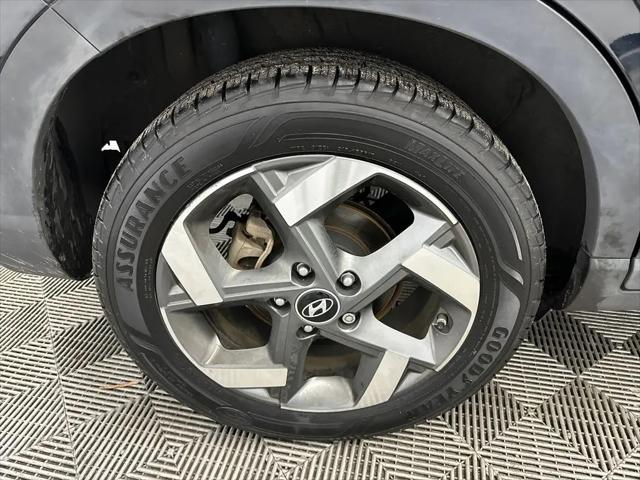 2022 Hyundai Venue SEL