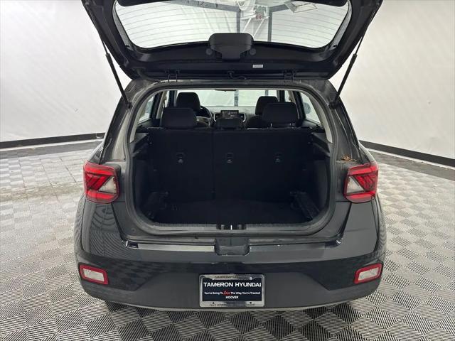 2022 Hyundai Venue SEL