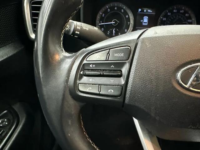 2022 Hyundai Venue SEL