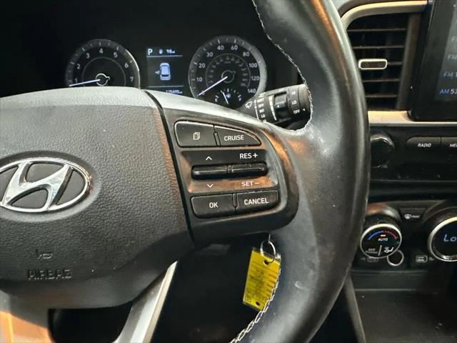 2022 Hyundai Venue SEL