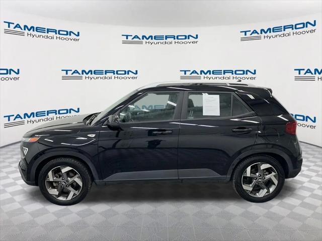 2022 Hyundai Venue SEL