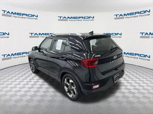 2022 Hyundai Venue SEL