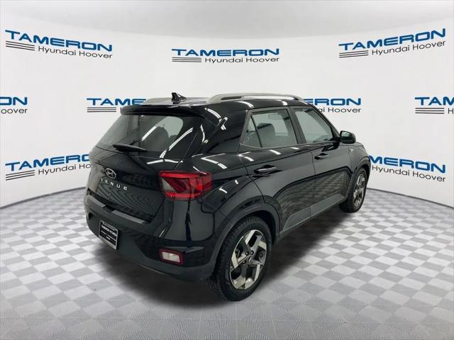 2022 Hyundai Venue SEL