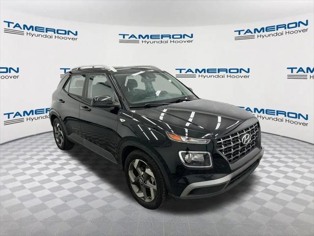 2022 Hyundai Venue SEL