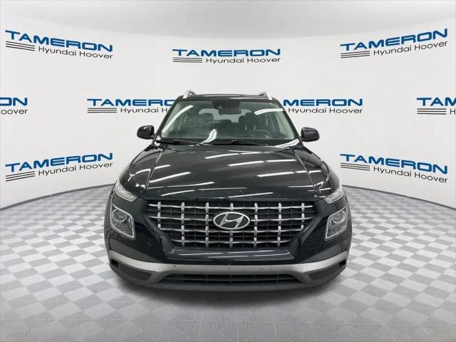 2022 Hyundai Venue SEL