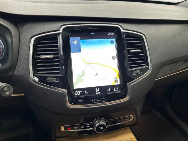 2017 Volvo XC90 T6 Momentum