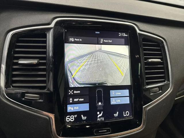 2017 Volvo XC90 T6 Momentum