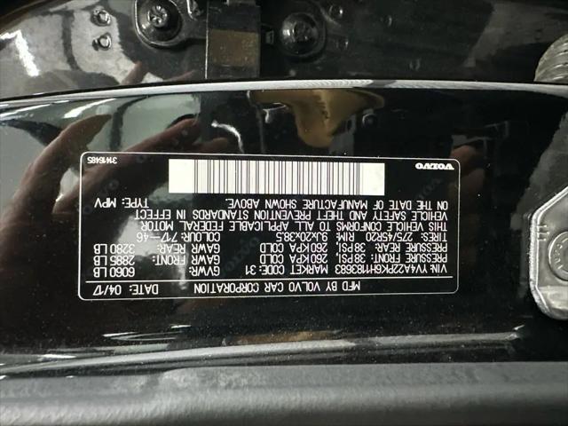 2017 Volvo XC90 T6 Momentum