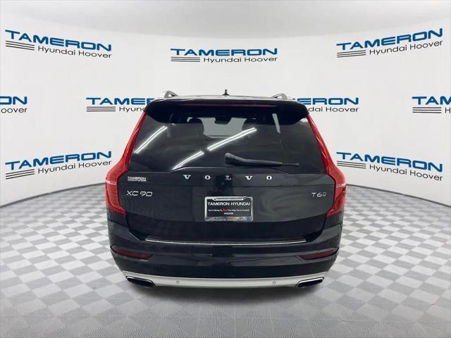 2017 Volvo XC90 T6 Momentum
