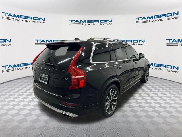 2017 Volvo XC90 T6 Momentum