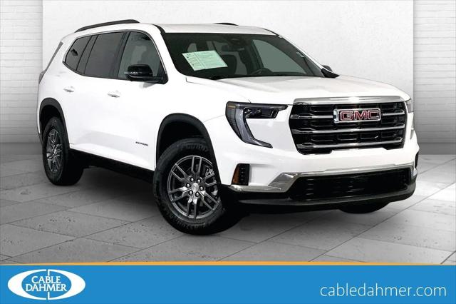 2025 GMC Acadia FWD Elevation for sale in Independence, MO