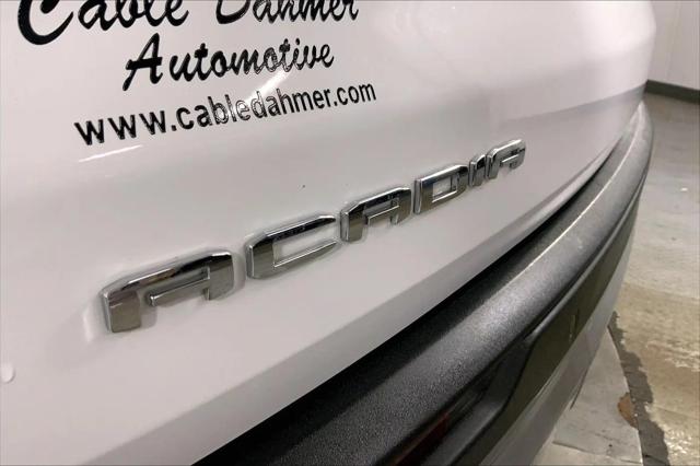 2025 GMC Acadia FWD Elevation