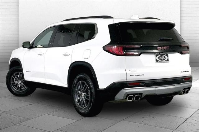 2025 GMC Acadia FWD Elevation