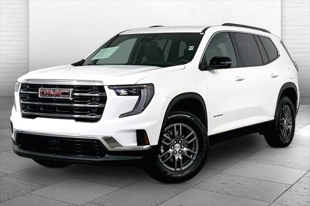 2025 GMC Acadia FWD Elevation