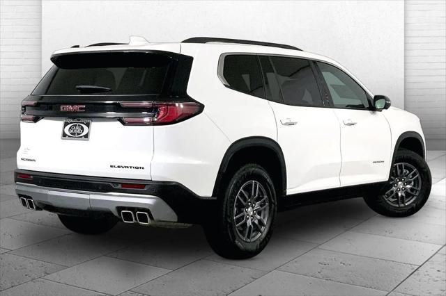 2025 GMC Acadia FWD Elevation