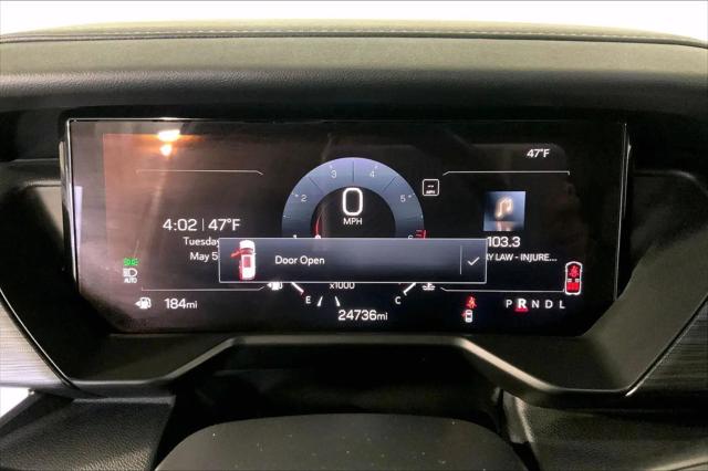 2025 GMC Acadia FWD Elevation