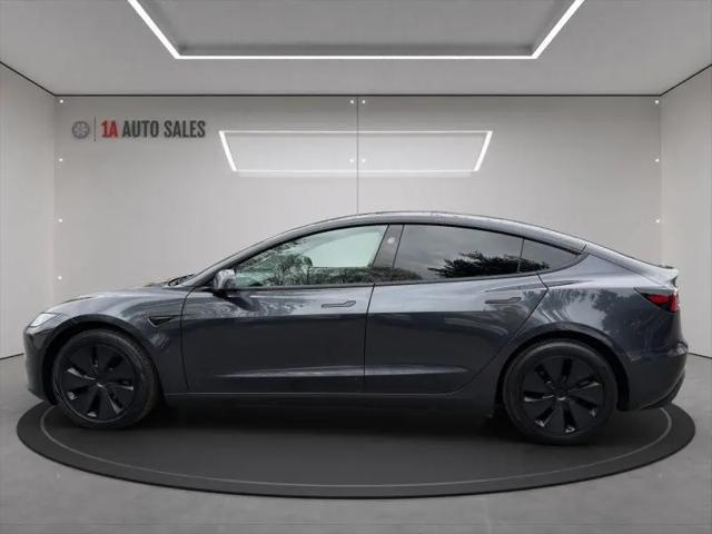 2024 Tesla Model 3 Long Range Dual Motor All-Wheel Drive