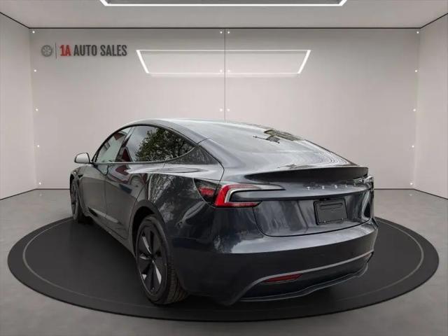 2024 Tesla Model 3 Long Range Dual Motor All-Wheel Drive