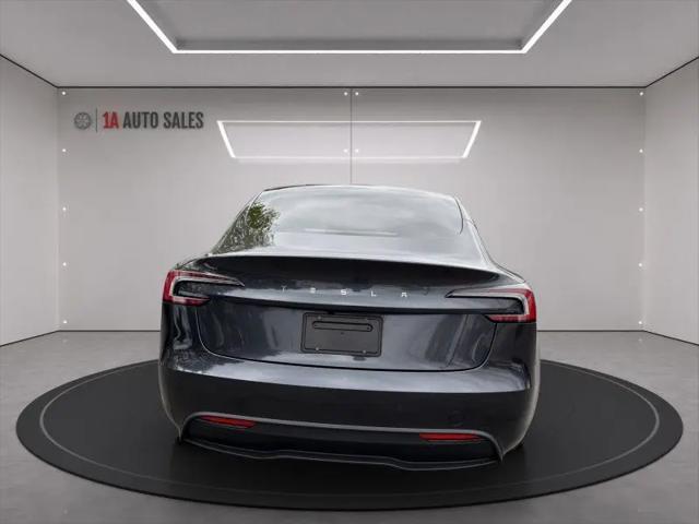 2024 Tesla Model 3 Long Range Dual Motor All-Wheel Drive