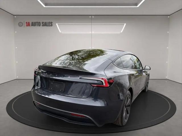 2024 Tesla Model 3 Long Range Dual Motor All-Wheel Drive