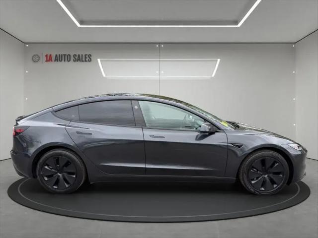 2024 Tesla Model 3 Long Range Dual Motor All-Wheel Drive