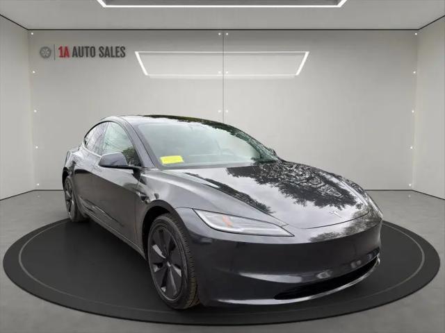 2024 Tesla Model 3 Long Range Dual Motor All-Wheel Drive