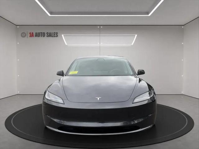 2024 Tesla Model 3 Long Range Dual Motor All-Wheel Drive