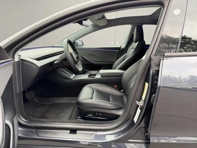 2024 Tesla Model 3 Long Range Dual Motor All-Wheel Drive