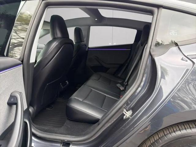 2024 Tesla Model 3 Long Range Dual Motor All-Wheel Drive