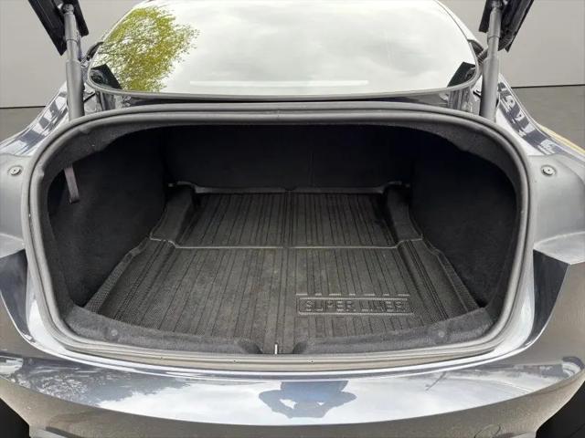2024 Tesla Model 3 Long Range Dual Motor All-Wheel Drive