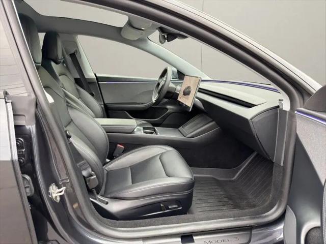 2024 Tesla Model 3 Long Range Dual Motor All-Wheel Drive