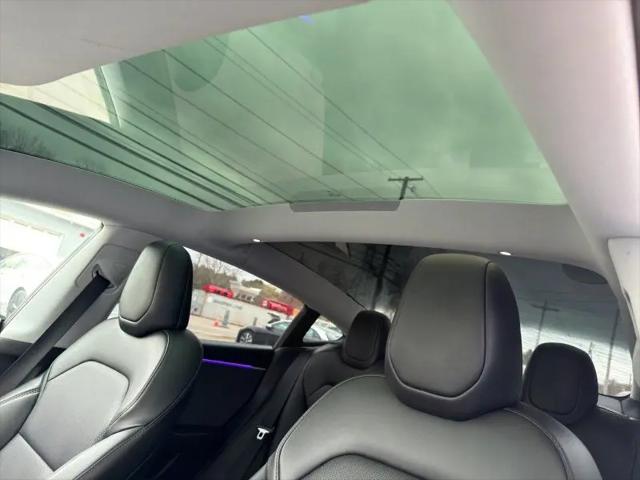 2024 Tesla Model 3 Long Range Dual Motor All-Wheel Drive
