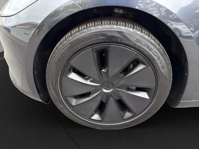 2024 Tesla Model 3 Long Range Dual Motor All-Wheel Drive