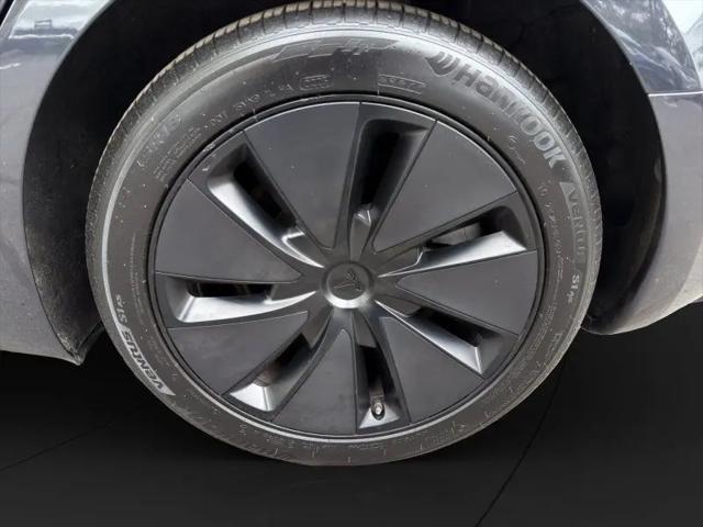 2024 Tesla Model 3 Long Range Dual Motor All-Wheel Drive