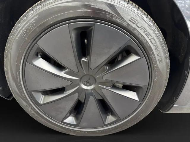 2024 Tesla Model 3 Long Range Dual Motor All-Wheel Drive