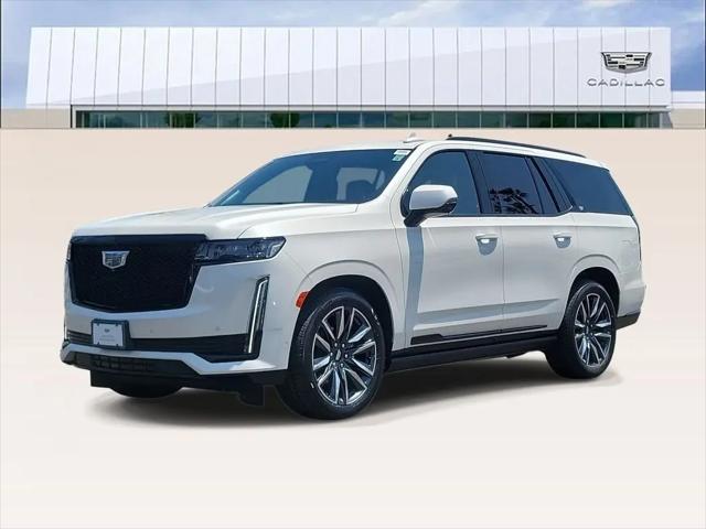 2024 Cadillac Escalade 4WD Sport Platinum for sale in Buena Park, CA