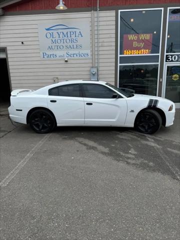 2012 Dodge Charger R/T
