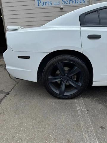 2012 Dodge Charger R/T