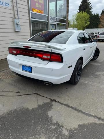 2012 Dodge Charger R/T